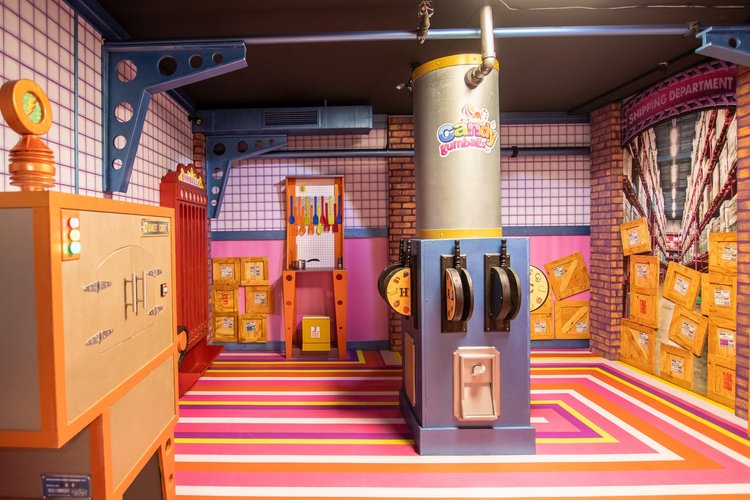 Candy Factory
