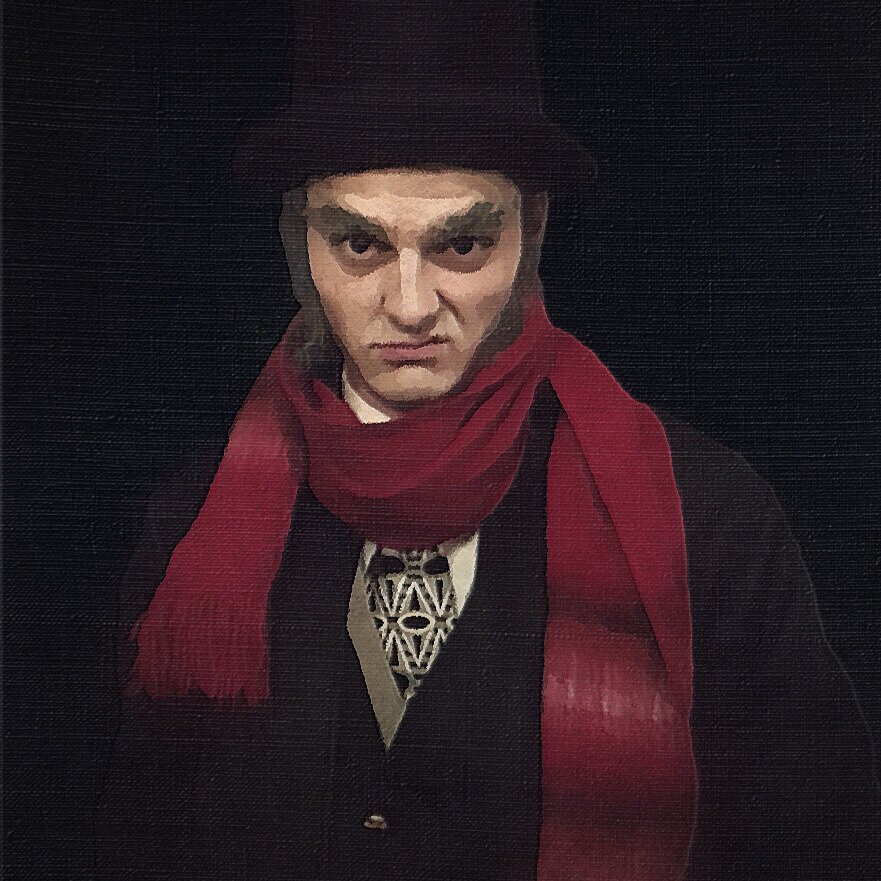 Scrooge
