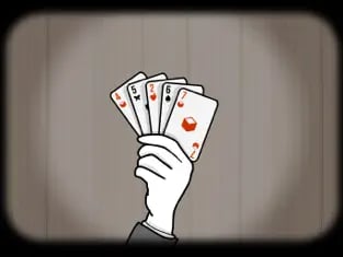 The Mr. Rabbit Magic Show