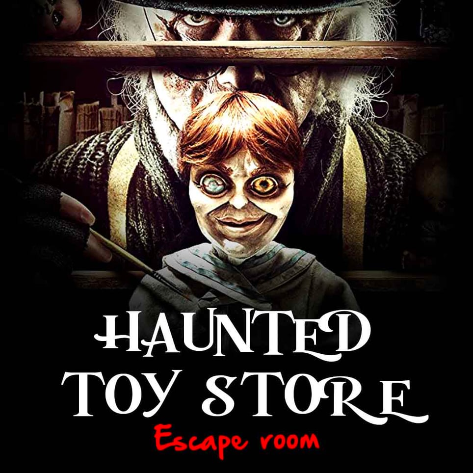 Haunted Toy Store
