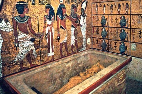 Pharaohs Tomb: Anubis' Wrath