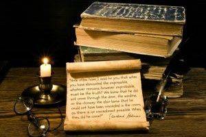 Sherlock's Study