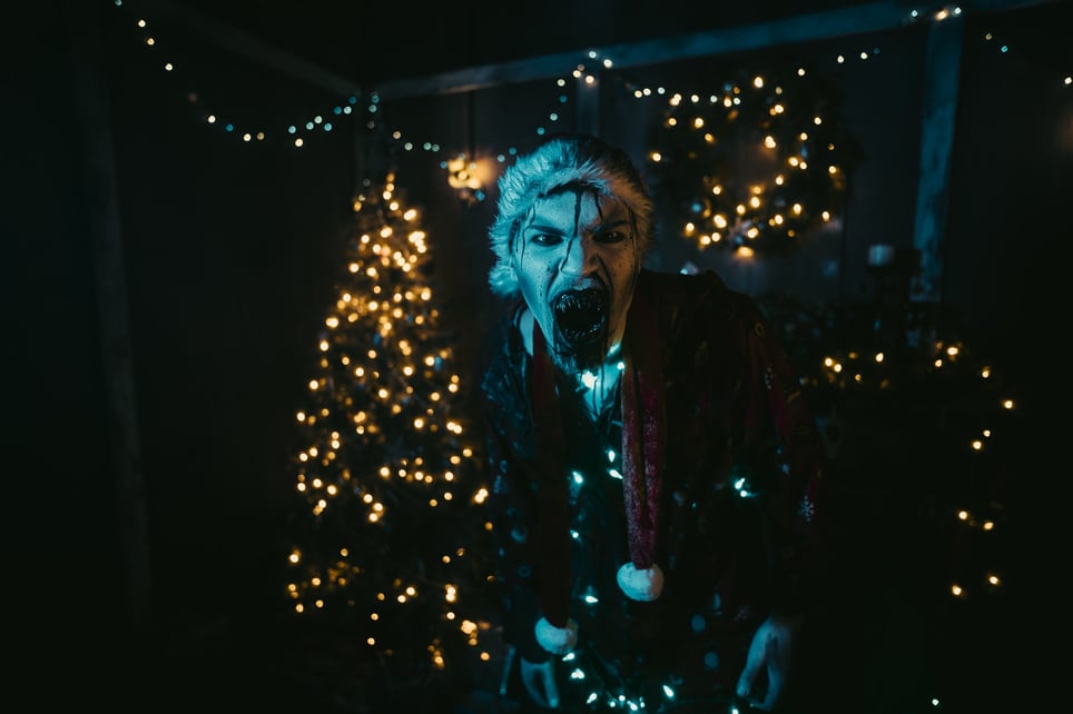The Tale Of Krampus