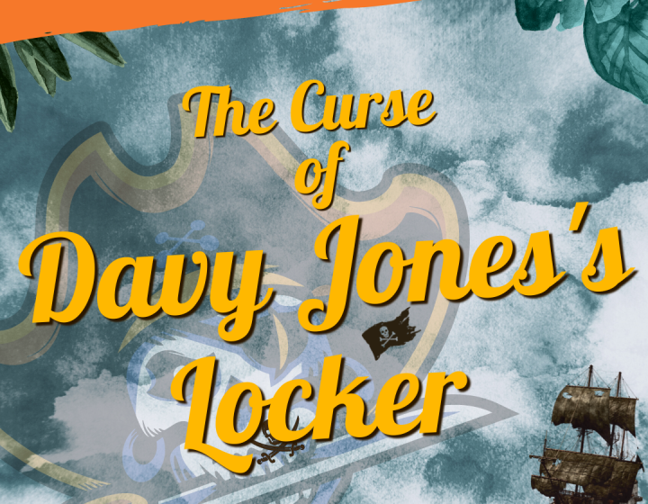 The Curse Of Davy Jones's Locker