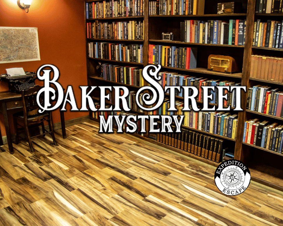 Baker Street Mystery