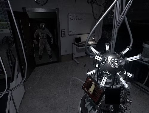 Time Travel Paradox [VR]