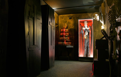 Dracula's Castle