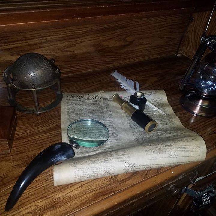 Hamilton's Hideaway