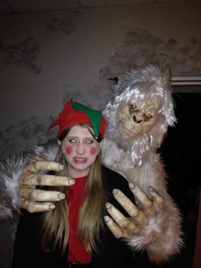 Haunted Holidays