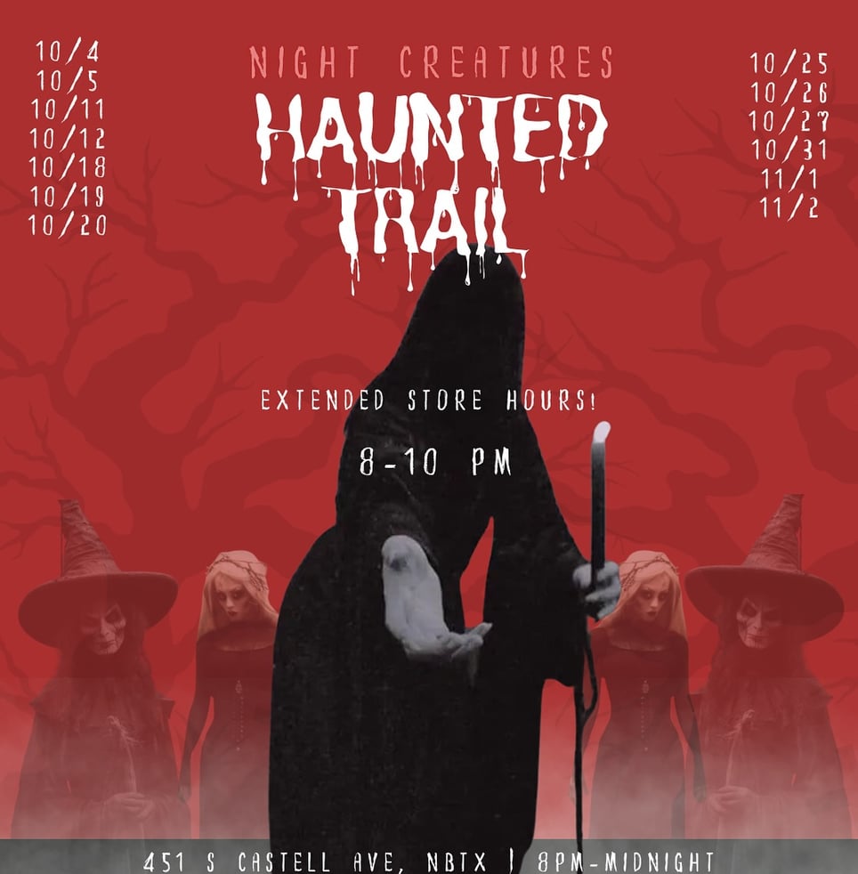 Haunted Trail
