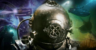 The Abandoned Submarine