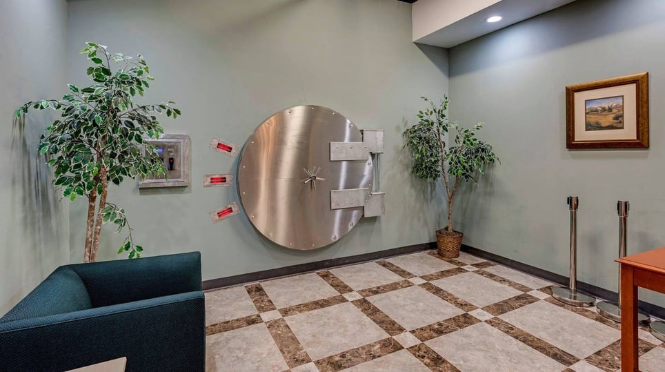 The Vault