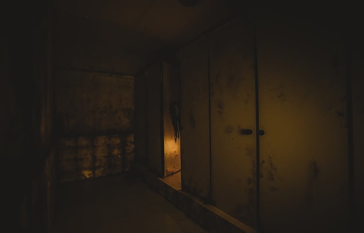 噬魂公厕 [Soul-Eater Public Restroom]