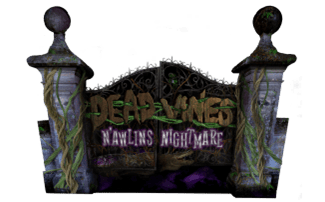 Dead Vines: Nawlins Nightmare