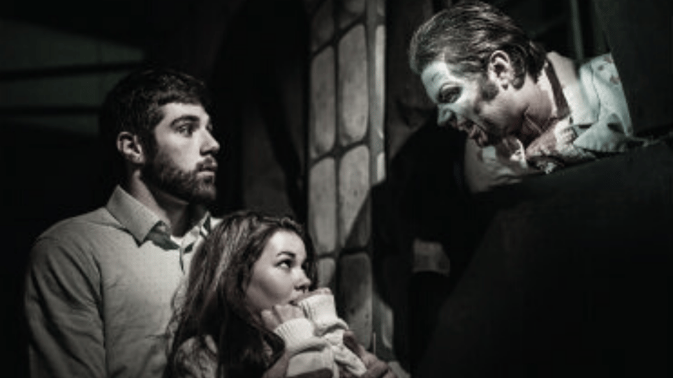 Villa of the Vampire