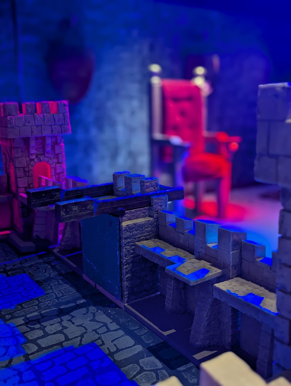 The Quest for Excalibur