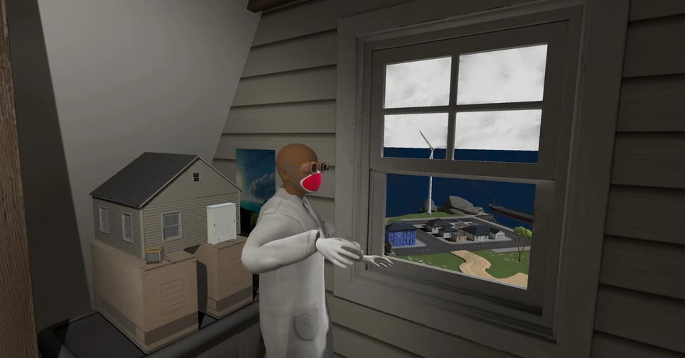 The Parvus Box [VR]