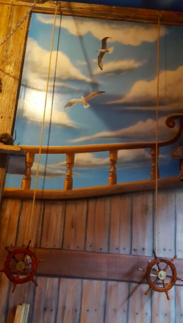Pirate Treasure Hunt