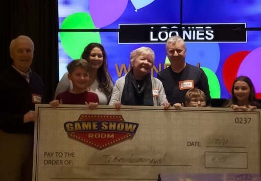 Game Show Room