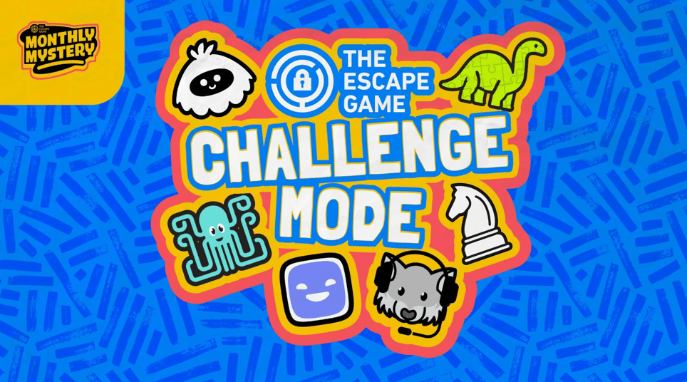 Monthly Mystery #18 - Challenge Mode