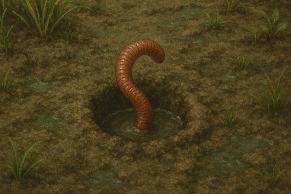 The Bayou Bait and Tackle & the Quest for the Golden Worm Escape Room
