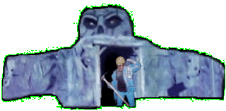 Phantom Mineshaft