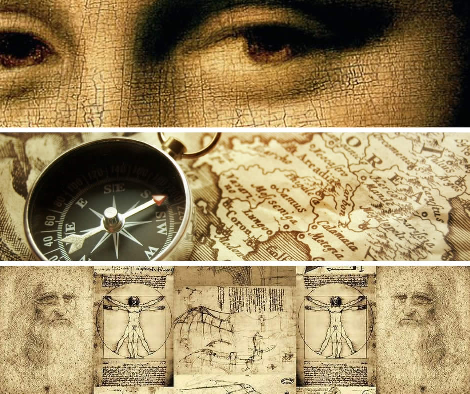 Da Vinci's Secret