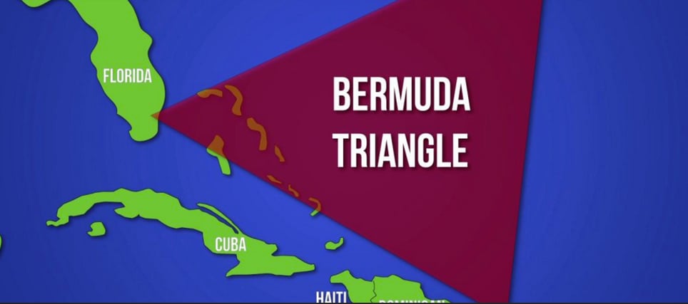 El Triángulo De Las Bermudas [Mystery In The Bermuda Triangle]