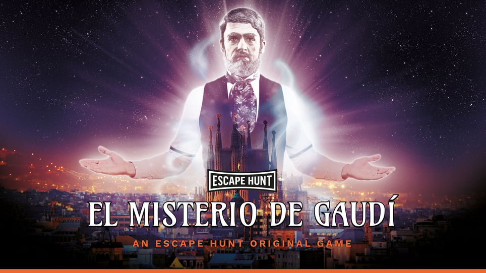El Misterio De Gaudí [The Mystery Of Gaudí]