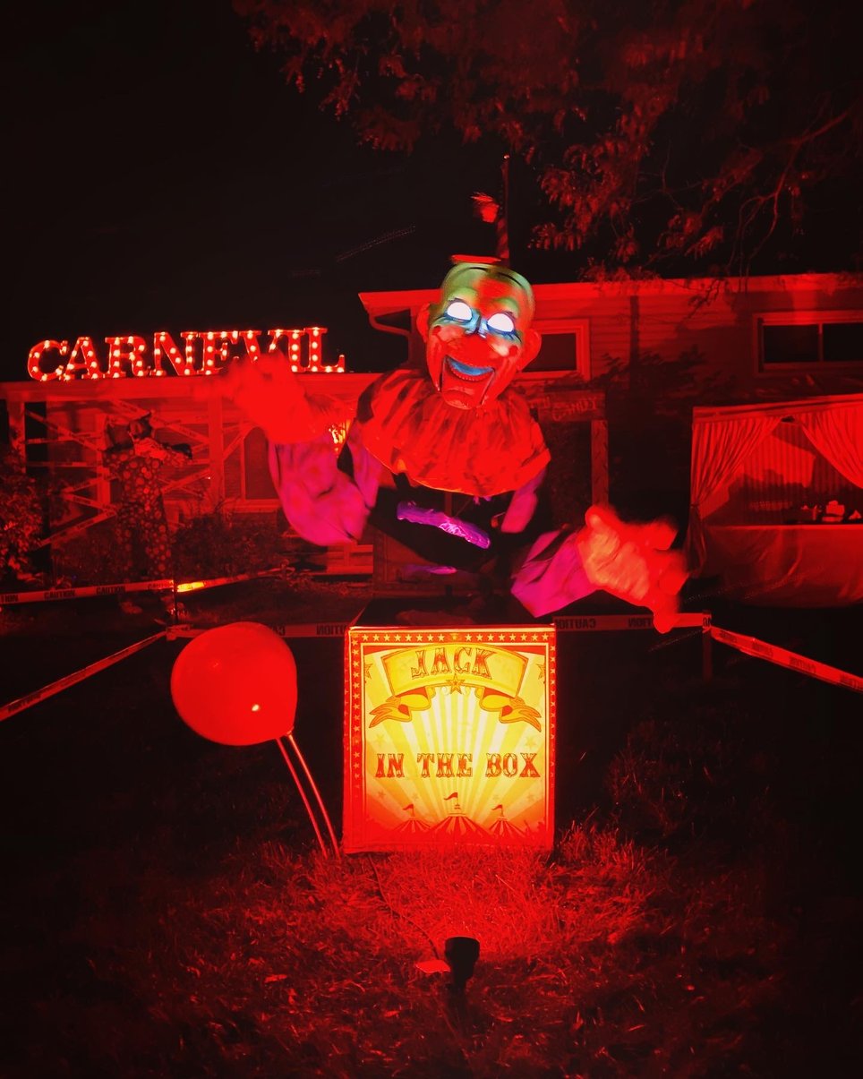CarnEvil of Terror