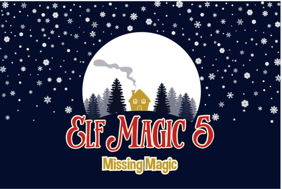 Elf Magic 5: Missing Magic