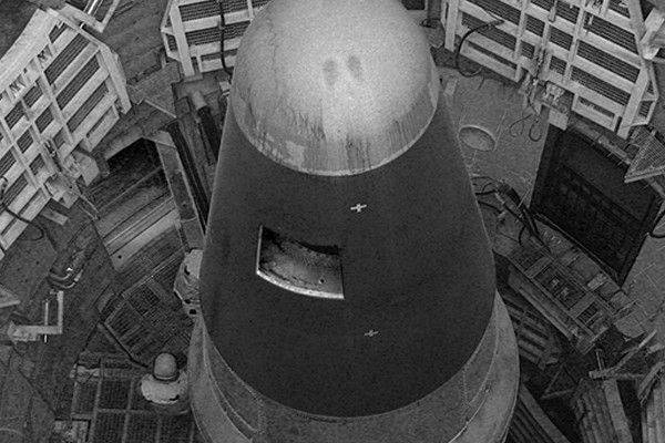 Nuclear Launch Room