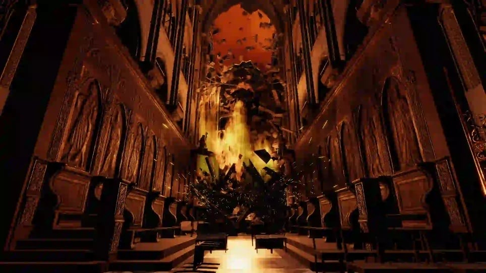 Save Notre-Dame on Fire [VR]