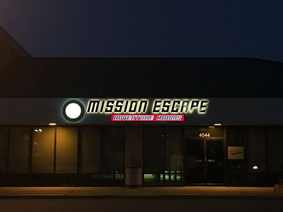 Missing Agent Rescue
