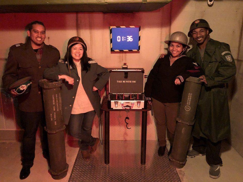 Nuclear Bunker