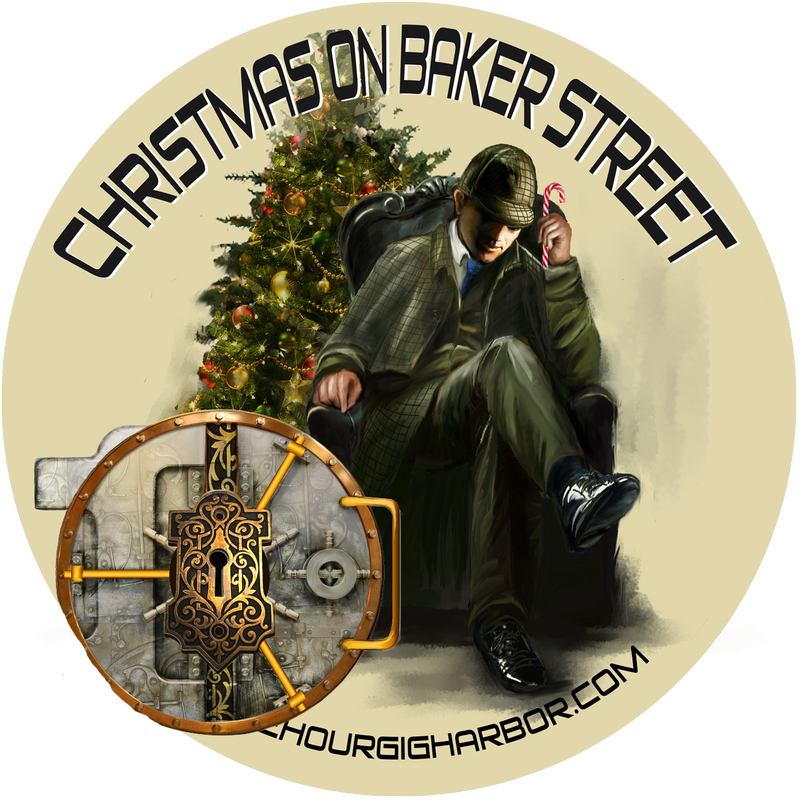 Christmas On Baker Street