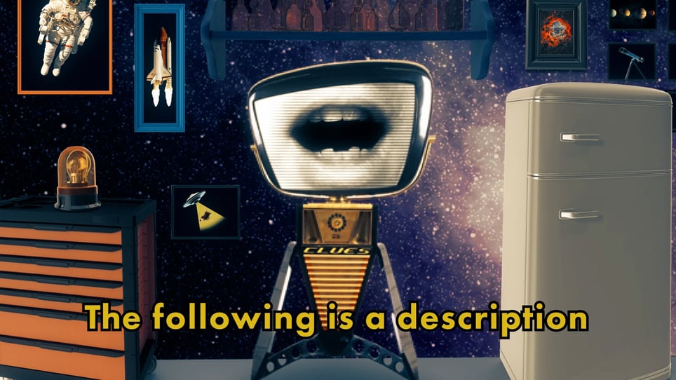The Navigators and the Call From Beyond!