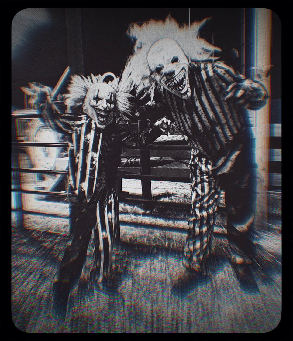 Haunted Hayrides