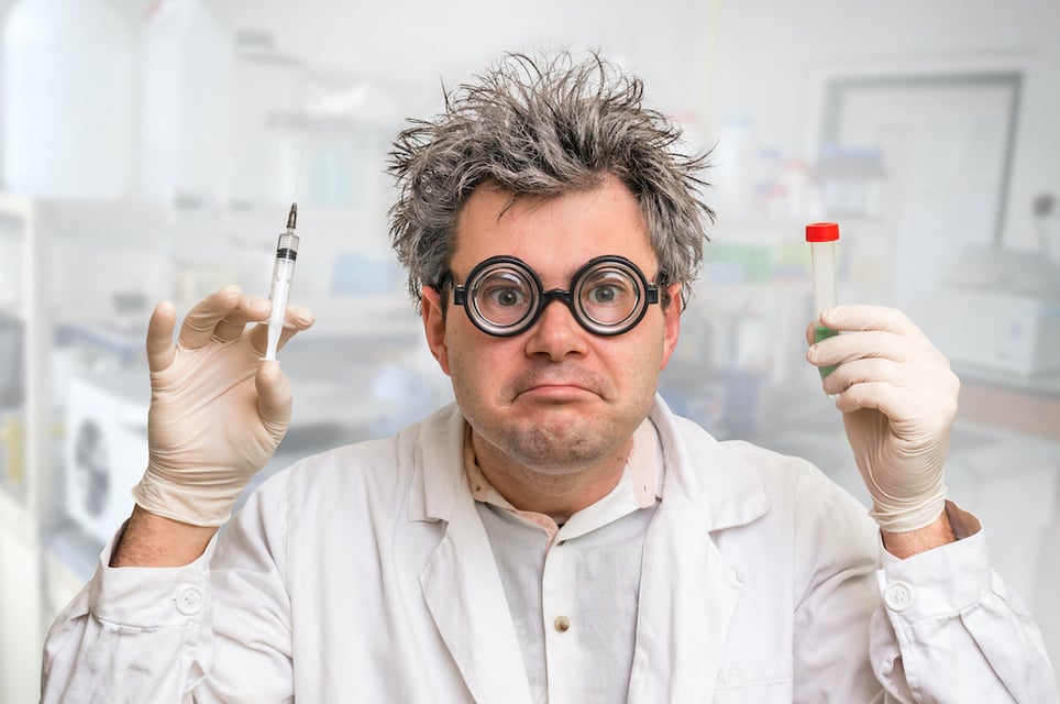 Mad Scientist