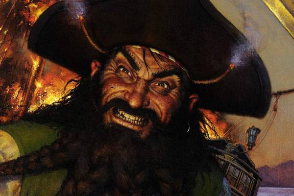 Blackbeard's Revenge