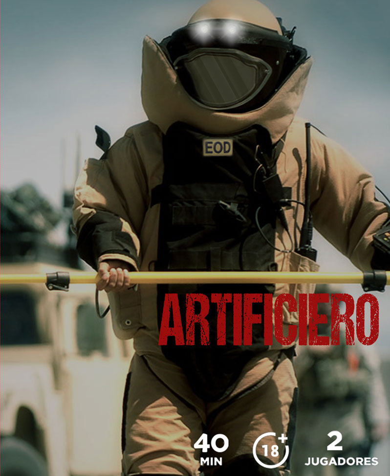 Artificiero [Artificial]