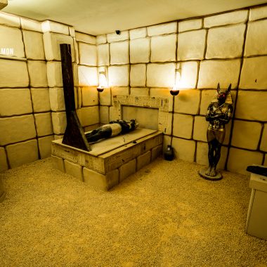 La Tomba Di Tutankhamon