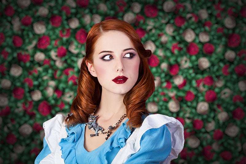 Alice's Escape From Wonderland