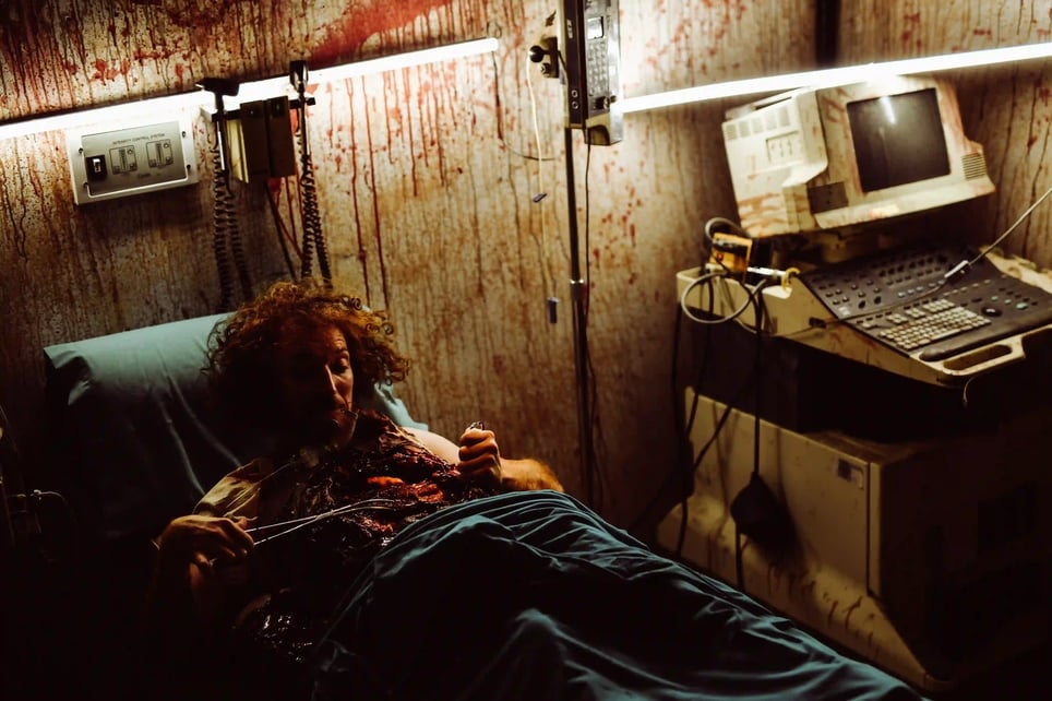 Nuit de Terreur [Night of Terror] - Cauchemar