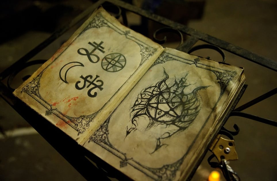 The Blood Rite [Season 2012]