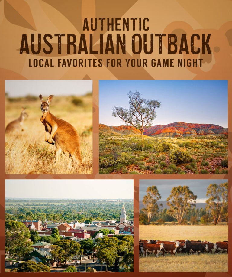 Australian Outback
