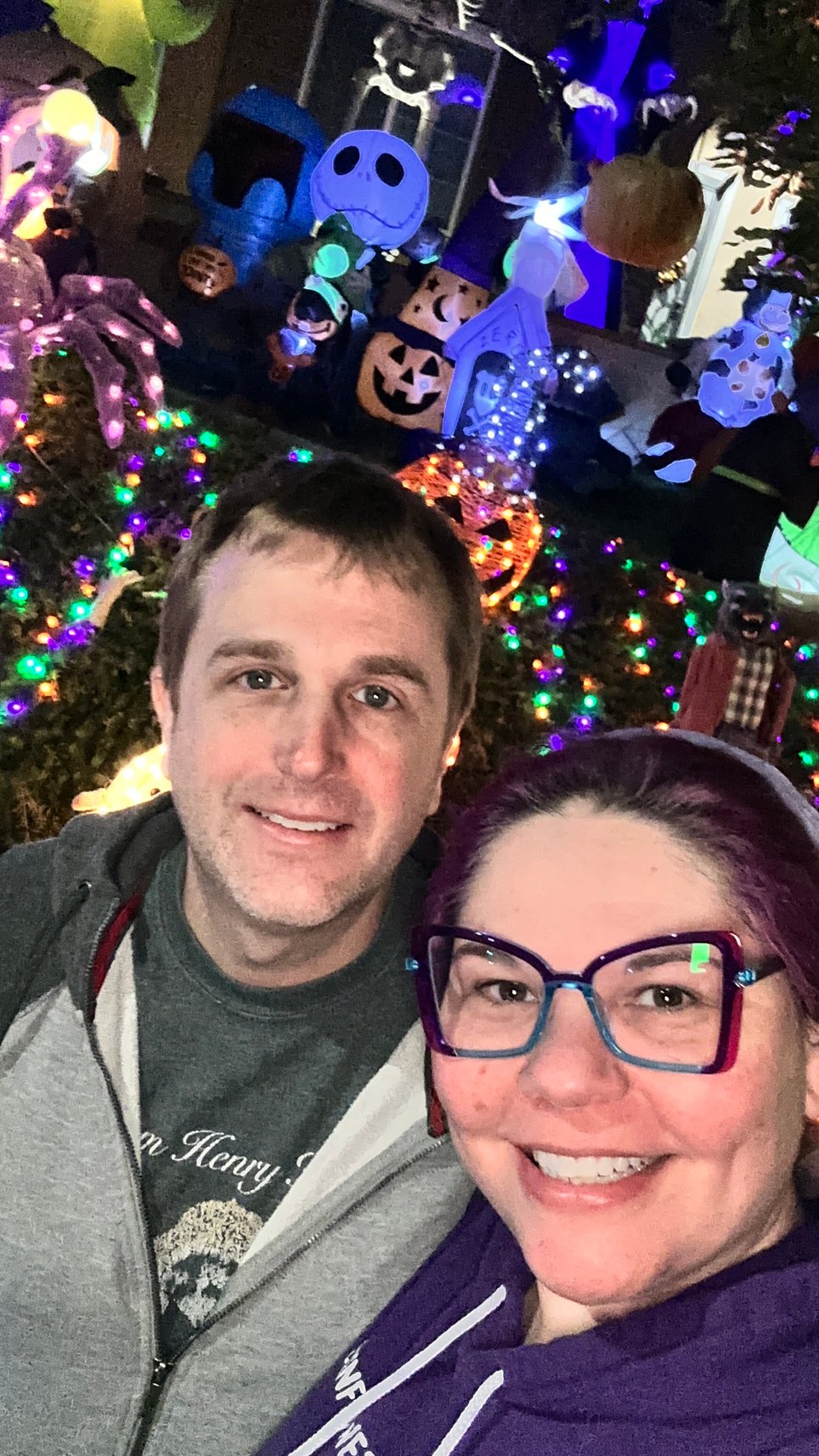 Inflatable Yard Display