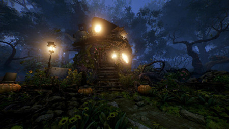 Alice In Wonderland [VR]
