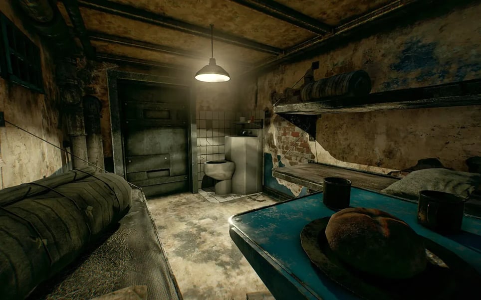 Prison [VR]