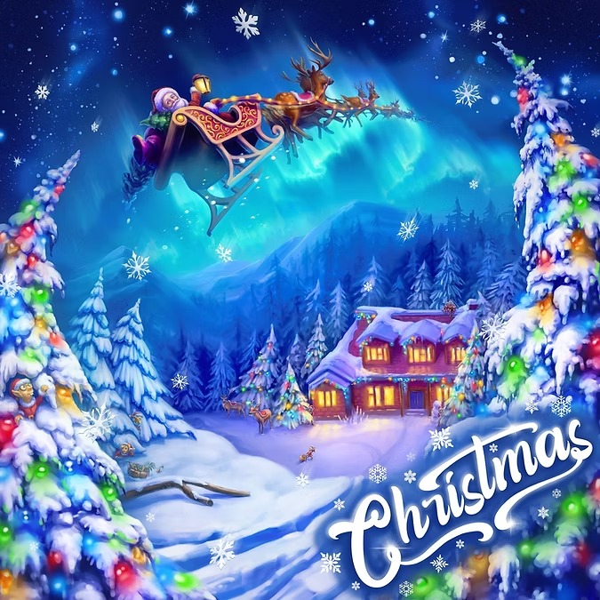 Christmas [VR]